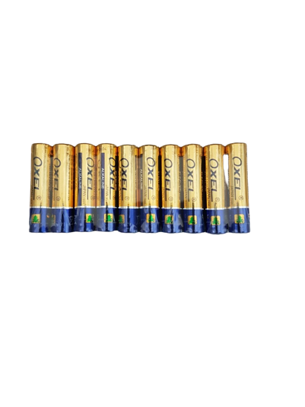 Mikrotužková baterie alkalická 10 ks